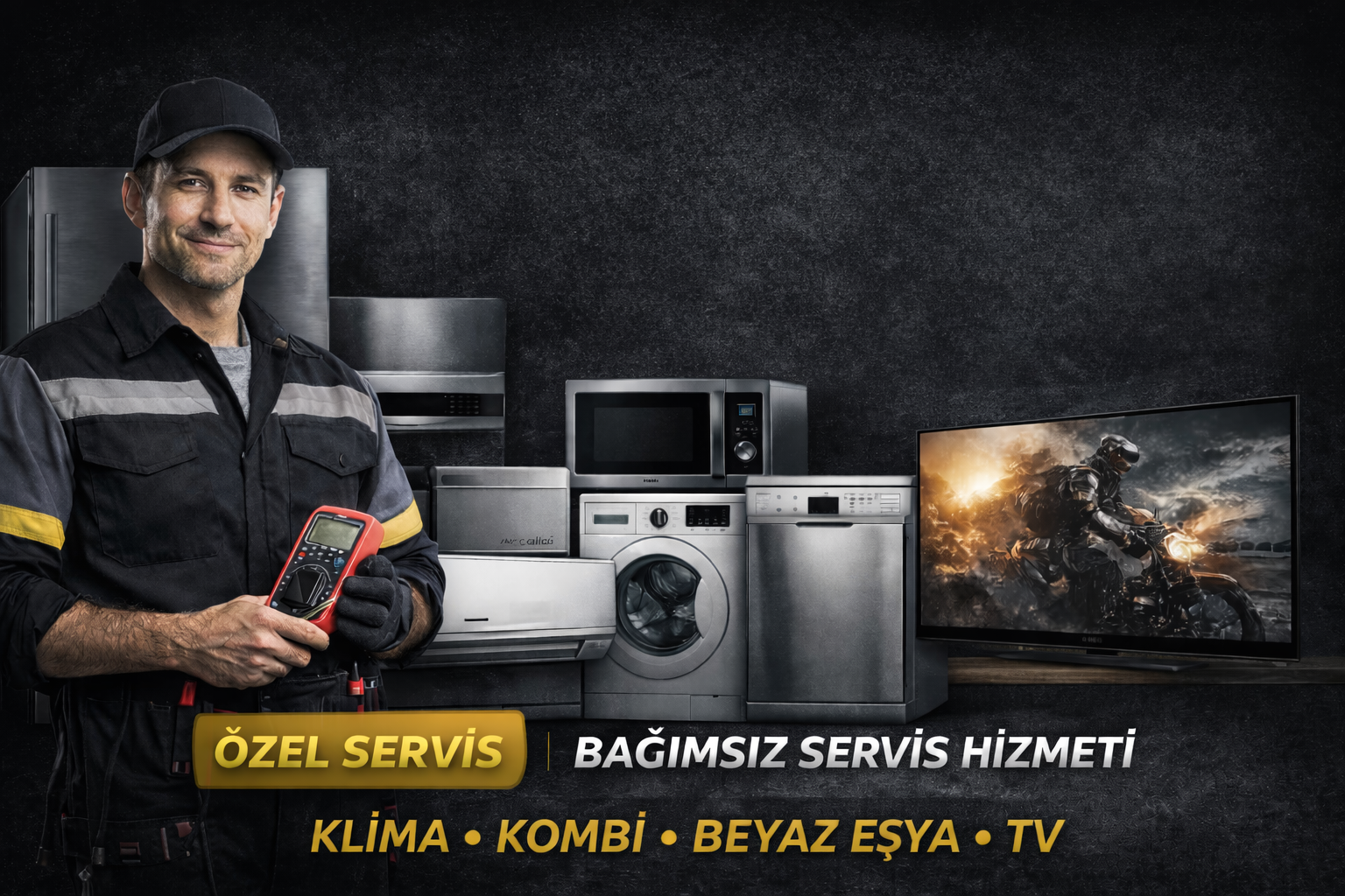  19 Mayıs Lg Servisi